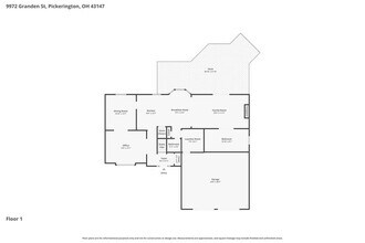 9972 Granden St in Pickerington, OH - Building Photo - Building Photo