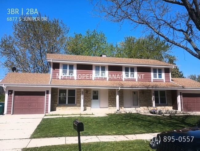 property at 6877 S Juniper Dr