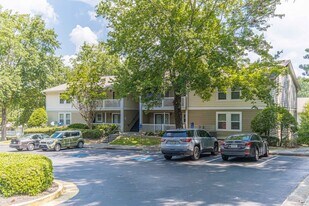 Bradford Gwinnett Apartments in Norcross, GA - Building Photo