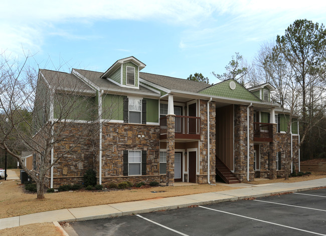 Shepherds Cove Apartments in Auburn, AL - Foto de edificio - Building Photo