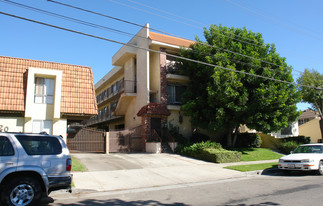 114 Olive St Apartments