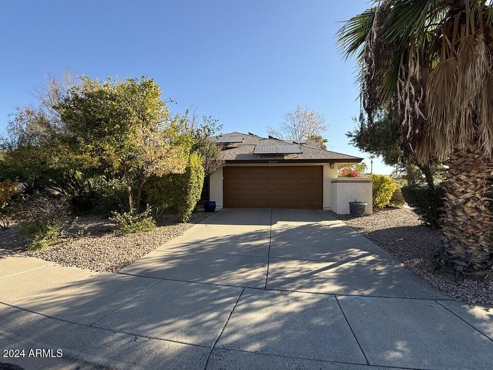 10765 N 109th Pl in Scottsdale, AZ - Building Photo