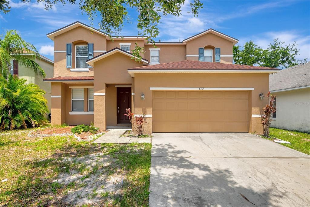 6767 Waterton Dr in Riverview, FL - Building Photo