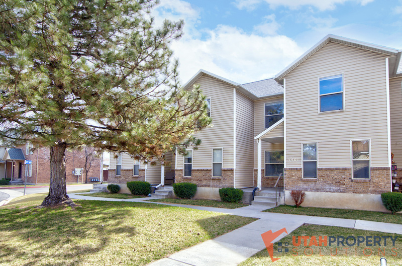 3401 W 3470 S in West Valley City, UT - Foto de edificio