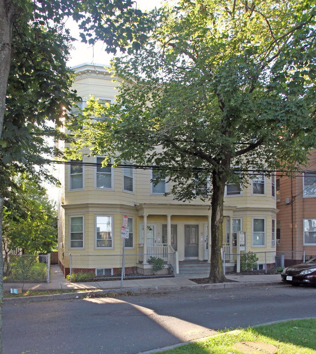 54-56 Berkshire St in Cambridge, MA - Building Photo