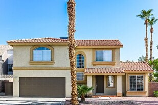 1512 Spreading Oak Dr in Henderson, NV - Building Photo