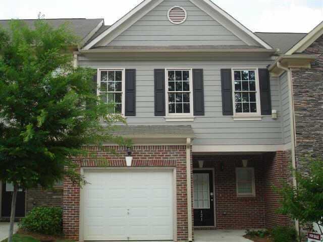 121 Red Barn Ln in Acworth, GA - Building Photo