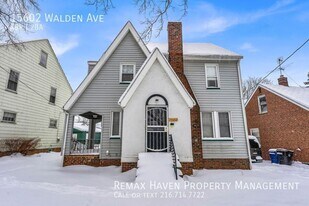 15602 Walden Ave in Cleveland, OH - Building Photo