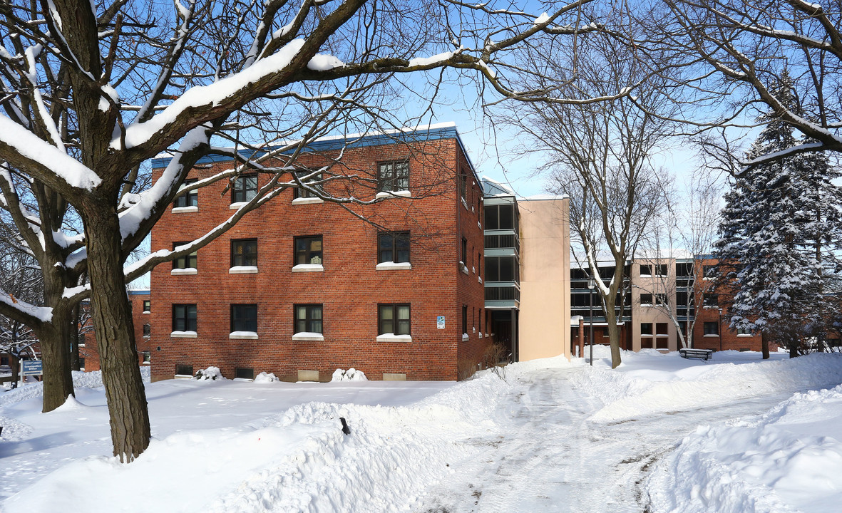 Schonowee Village in Schenectady, NY - Building Photo