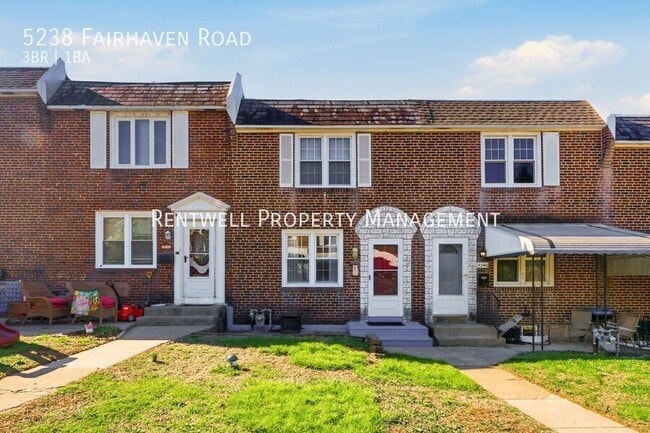 property at 5238 Fairhaven Rd