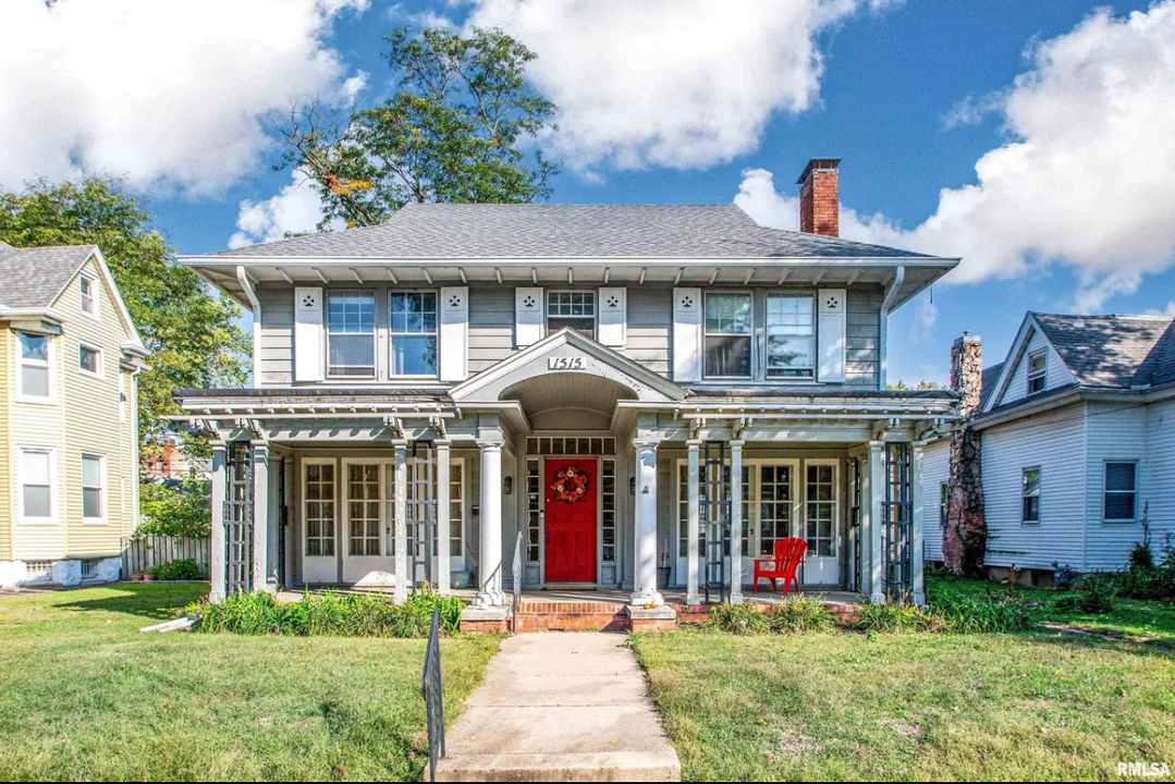 1515 W Callender Ave in Peoria, IL - Building Photo