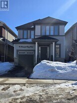 46 Harpin Wy W in Fergus, ON - Building Photo