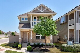 17917 Malnati Dr in Pflugerville, TX - Building Photo