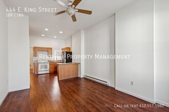 444 King St in Pottstown, PA - Building Photo - Building Photo