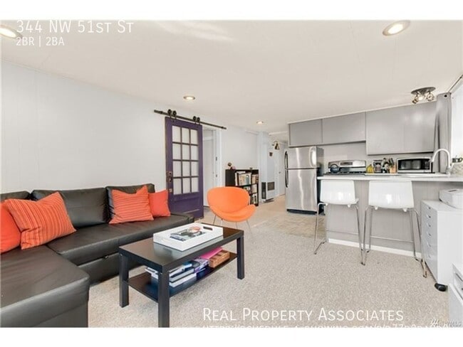 344 NW 51st St in Seattle, WA - Building Photo - Building Photo