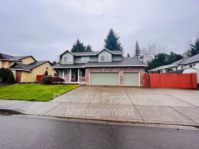 4809 NW 129th St in Vancouver, WA - Building Photo - Building Photo