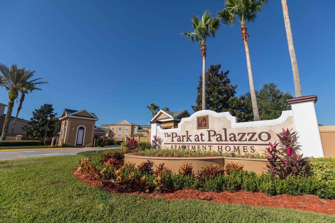 The Park at Palazzo in Lakeland, FL - Building Photo