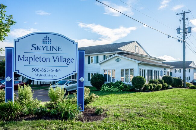 35-35 Fairlane Dr in Moncton, NB - Building Photo - Building Photo