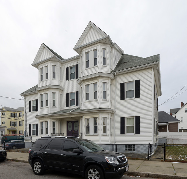 171 Bonney St in New Bedford, MA - Foto de edificio - Building Photo