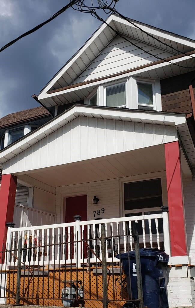 property at 789 Woodbine Ave