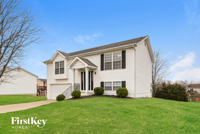 710 Tobermory Ct in Wentzville, MO - Foto de edificio - Building Photo