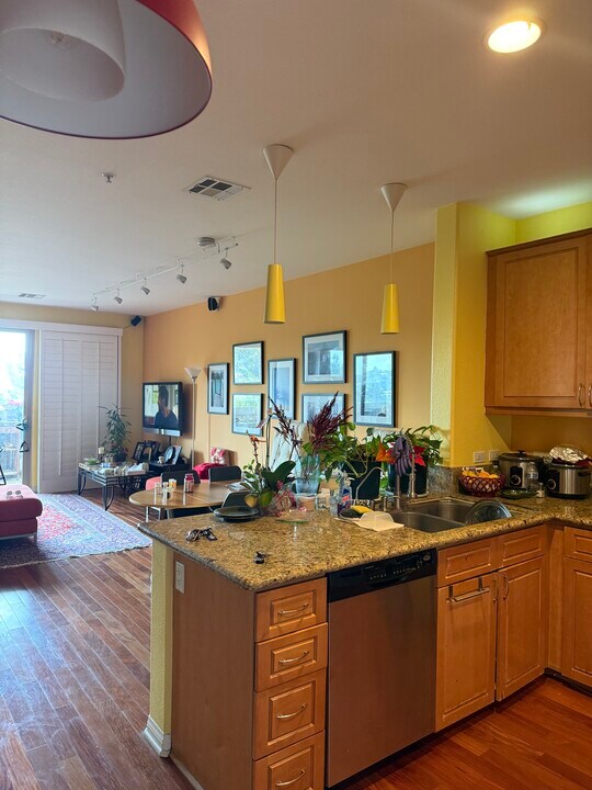 3857 Pell Pl, Unit 211 in San Diego, CA - Building Photo