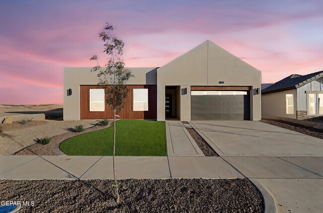 836 Eltham Dr in Horizon City, TX - Building Photo - Building Photo