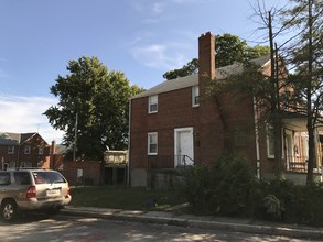 1800 E Belvedere Ave in Baltimore, MD - Foto de edificio - Building Photo