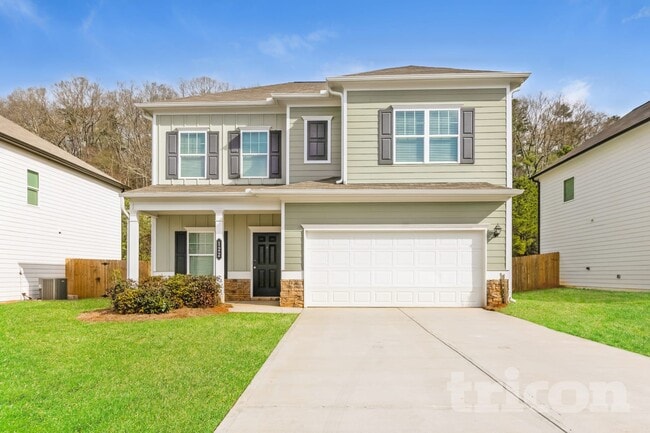 property at 122 Chapel Meadow Ln SW