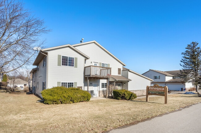 The Viroqua at Pine Ridge Townhomes in Fitchburg, WI - Building Photo - Building Photo