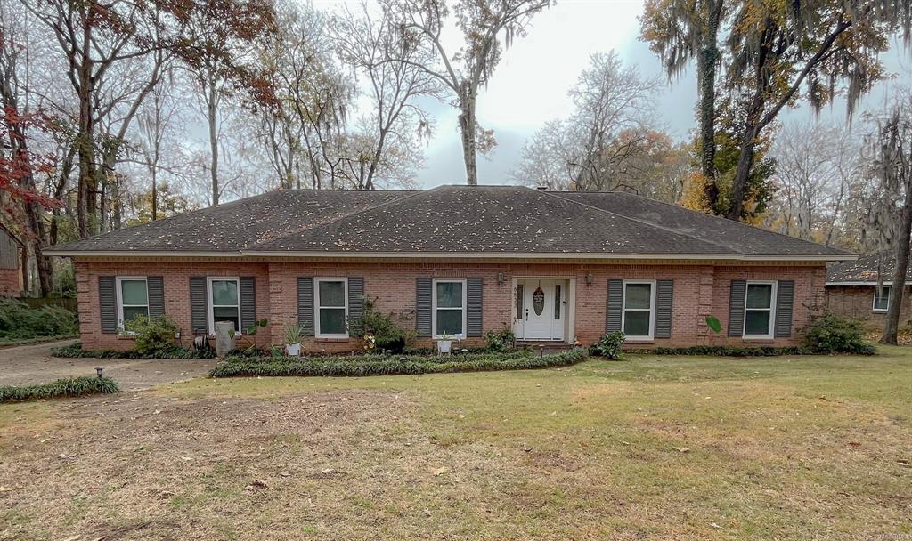 6533 Halcyon Dr in Montgomery, AL - Building Photo