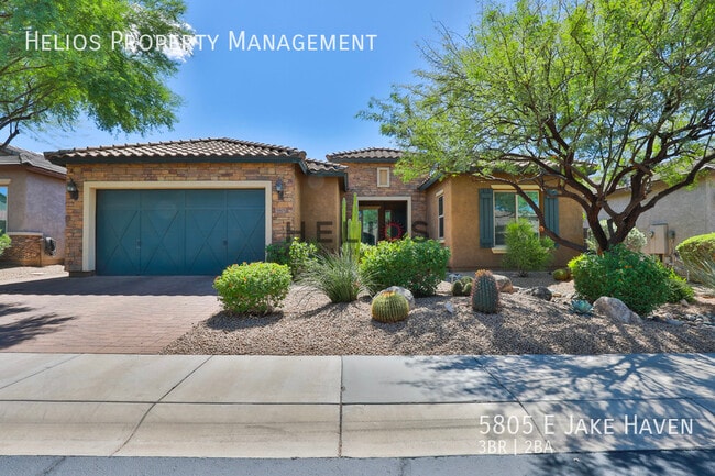 property at 5805 E Jake Haven