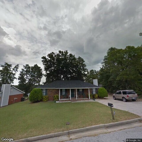 3403 Stoney Brook Rd in Augusta, GA - Foto de edificio