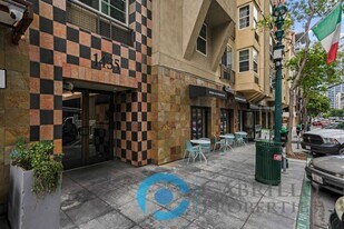 1435 India St in San Diego, CA - Building Photo