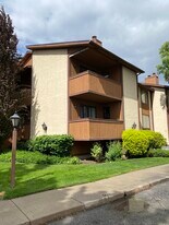 1087 E Countrywoods Cir, Unit D in Midvale, UT - Building Photo