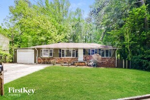 3720 Boulder Park Dr SW in Atlanta, GA - Building Photo