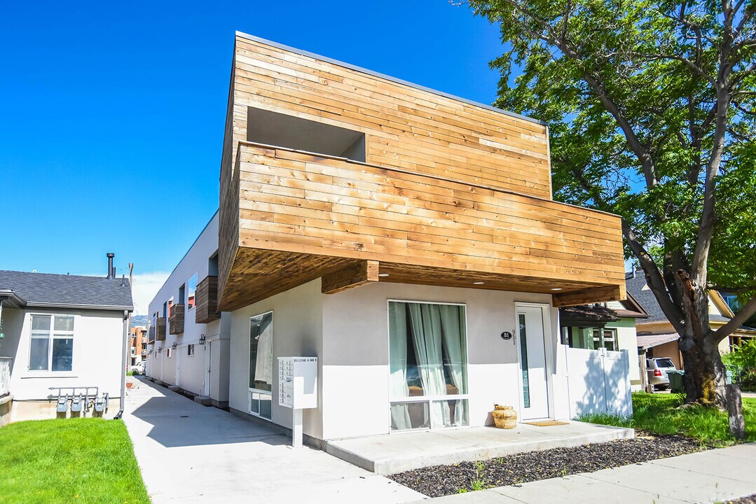 951 Washington St in Salt Lake City, UT - Building Photo