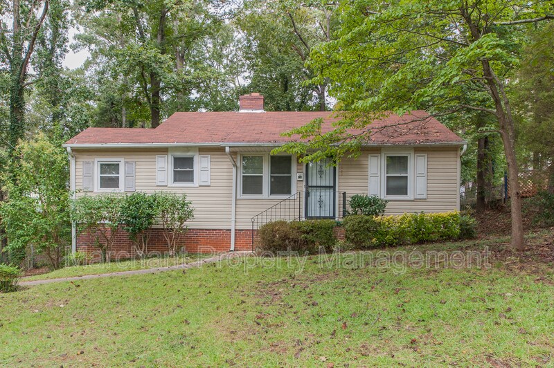424 Potomac Ave in Greenville, SC - Building Photo