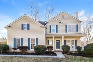 8703 Bodkin Ct in Charlotte, NC - Building Photo