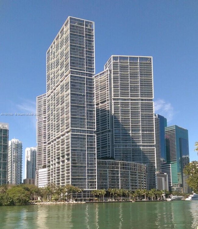 property at 495 Brickell Ave