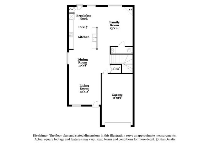 2822 Filbert St in Raleigh, NC - Foto de edificio - Building Photo