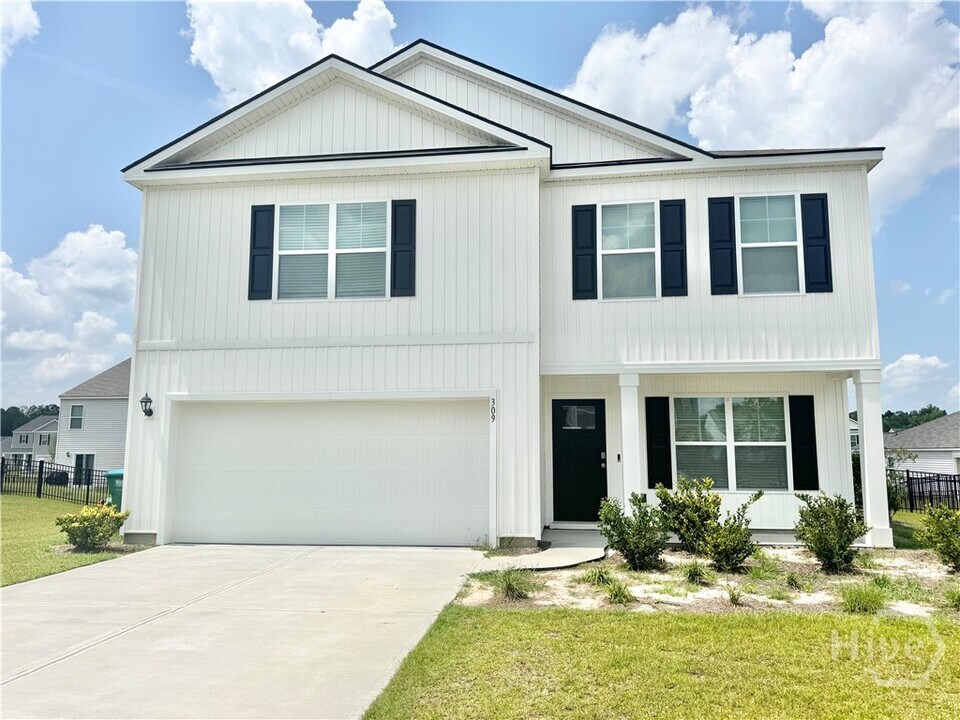 305 Windmill Dr in Rincon, GA - Building Photo
