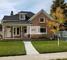 216 S 500 E in Provo, UT - Building Photo