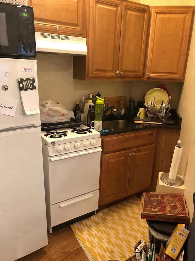 45 Hemenway St, Unit 2 in Boston, MA - Building Photo - Building Photo