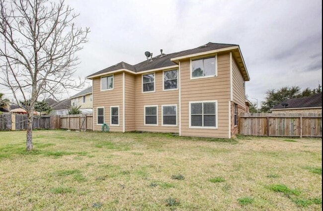 property at 2301 Wimberly Dr