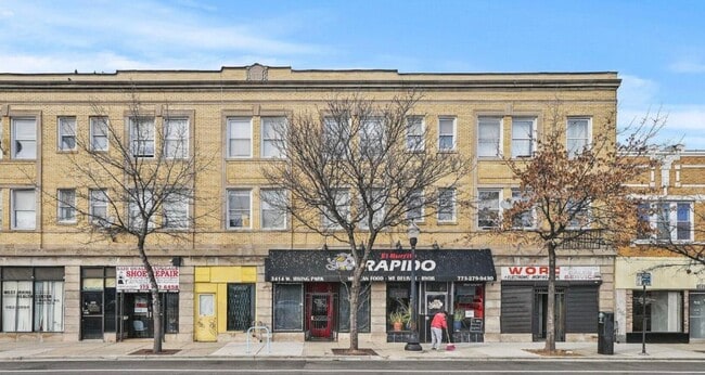 property at 3420 W Irving Park Rd