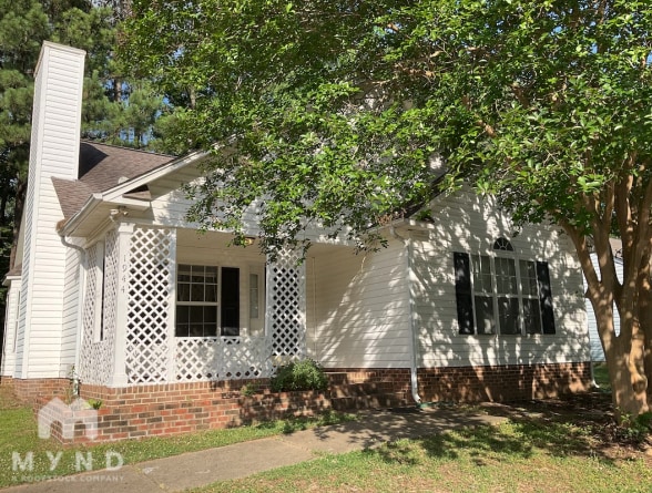 property at 1944 Deep Forest Trail