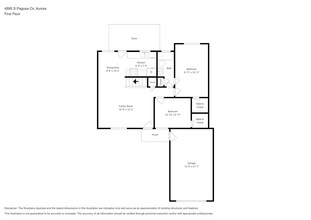 4895 S Pagosa Cir in Aurora, CO - Building Photo - Building Photo