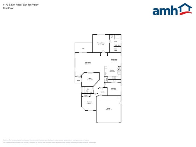 1172 E Elm Rd in San Tan Valley, AZ - Building Photo - Building Photo