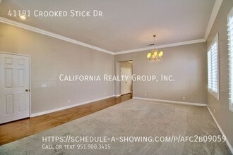 41191 Crooked Stick Dr in Temecula, CA - Foto de edificio - Building Photo